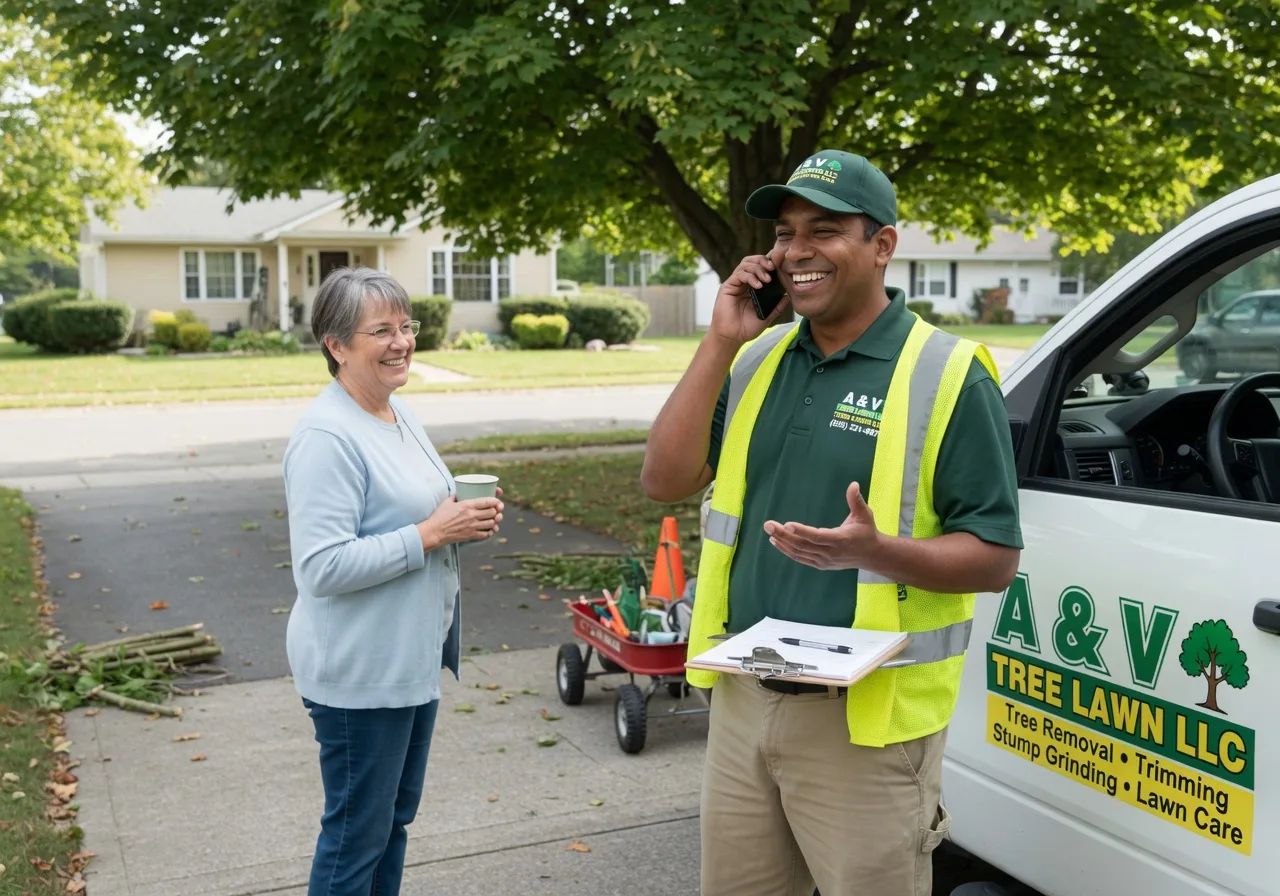 Tree Service Westland, MI FAQs